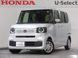 当社試乗車、業務車のN-BOX(ベースグレード)が入庫です。内外装ともにきれいなお車です。