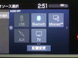 フルセグテレビもご覧いただけます♪