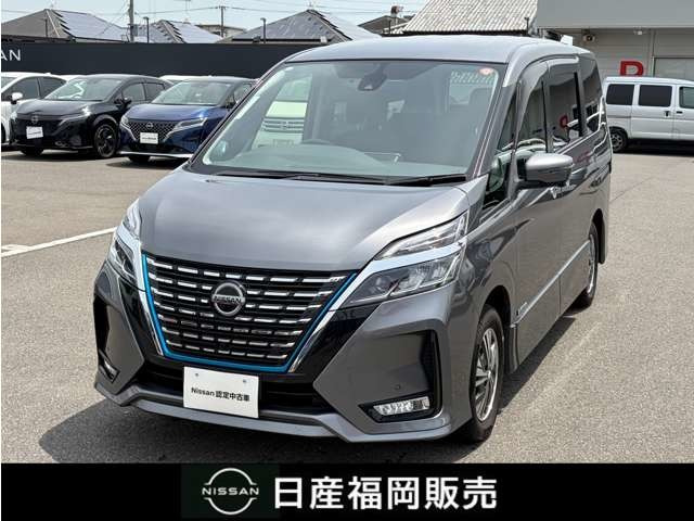 セレナ 1.2 e-POWER ハイウェイスターV