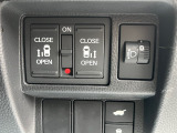 ◆◆両側電動スライドドア!!荷物で手が塞がる時など簡単にドアの開閉が出来ます!何より力いらずで開閉OK!女性やお年寄りにも優しい♪電動機能はOFFにもできますから元気なお子様の駆け出しも安心!