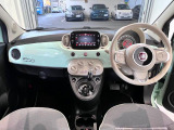 運転席まわり