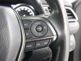 クルーズコントロールが付いています!追従式なので高速道路でもらくらく運転することができます♪