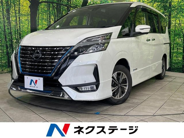 セレナ 1.2 e-POWER ハイウェイスターV 
