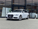 A4アバント 2.0 TFSI スポーツ Sラインパッケージ 4WD 修復歴無し