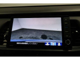 ◆◆バックカメラの画像です。車庫入れの安心感がアップしますね☆