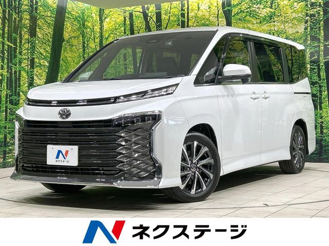 ヴォクシー 2.0 S-Z 