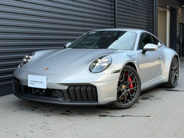 911 カレラ GTS PDK 
