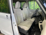 運転席シート廻りは使用感も少なく、良好な状態となっています。丁寧に使われていたことがよくわかりますね。