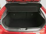 【トノカバー付き】荷物を隠しておけるので防犯や耐候性の向上の役割を担っています。 車外へ荷物が見えません。