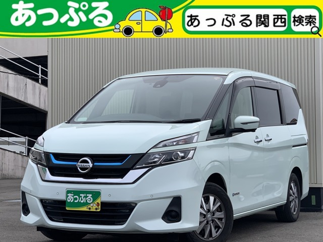 セレナ 1.2 e-POWER XV 