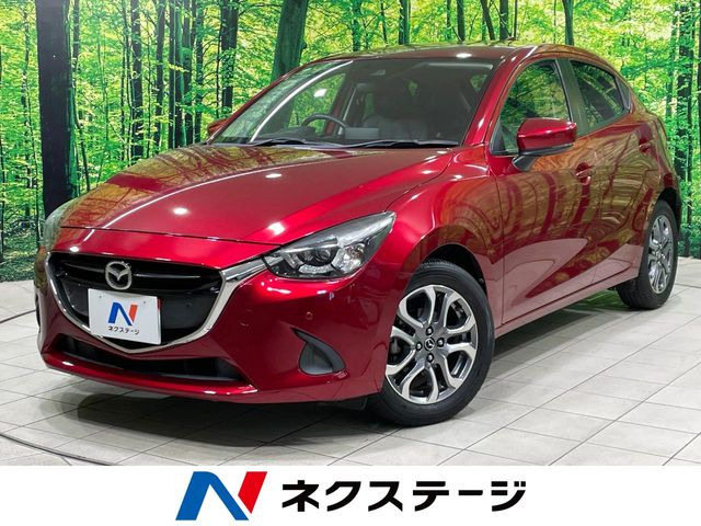 デミオ 1.5 15S ツーリング Lパッケージ 
