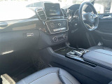 GLE 350d 4マチックスポーツ 4WD 本革シート