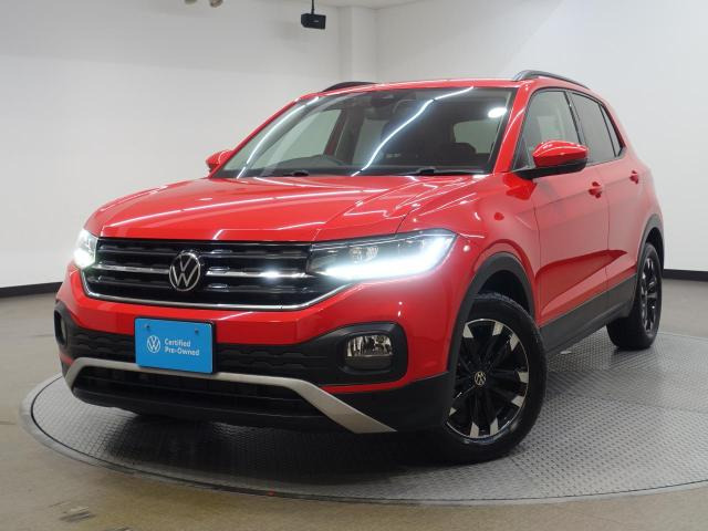 T-Cross TSI 1st 