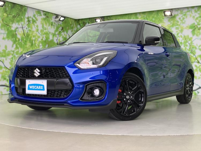 スイフト1.4 スポーツ ZC33S ファイナル エディション