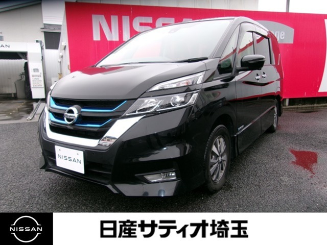 セレナ 1.2 e-POWER ハイウェイスターV 