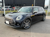 MINIクーパーSDクラブマンが入庫しました。MINIYOURSパッケージ付きの車両です。