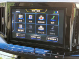 信頼の、日産純正メモリ-ナビ付きです!すぐにでもドライブに行けますよ!AVのエンタメも充実!