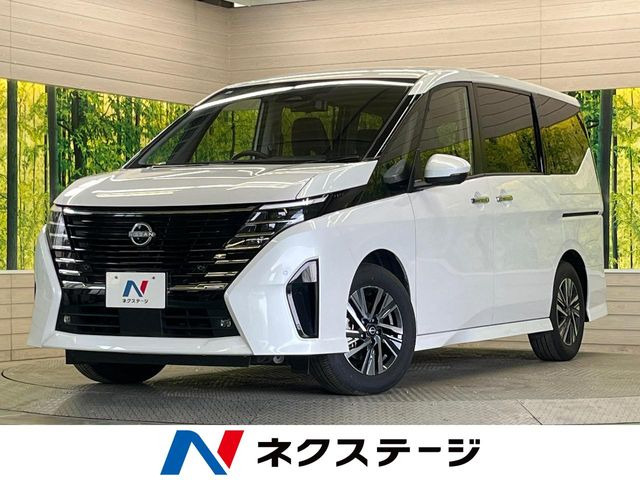 セレナ 1.4 e-POWER ハイウェイスターV 
