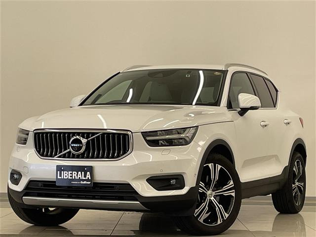 XC40 T4 AWD インスクリプション 4WD 4WD 本革シート
