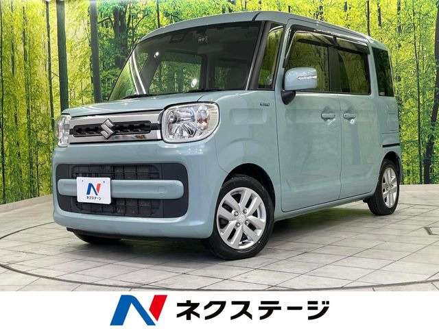スペーシア ハイブリッド(HYBRID)  X 