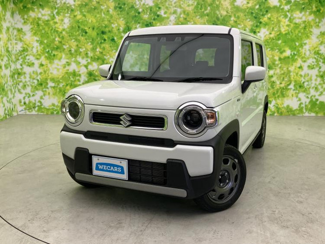 ハスラー ハイブリッド(HYBRID) G 4WD 
