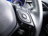 ステアリングスイッチで車両情報を切り替えて必要な情報を確認したりできます。