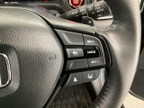 【アダプティブ・クルーズ・コントロール】予め設定した車速内でクルマが自動的に加減速。 前走車との適切な車間距離を維持しながら追従走行し、高速道路でのドライバーの疲労を軽減してくれる嬉しい機能付♪