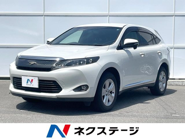 ハリアー 2.0 エレガンス 
