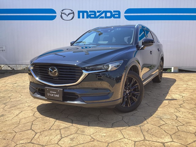 CX-8 2.2 XD ブラックトーンエディション 4WD 