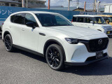 CX-60 3.3 XD ディーゼル 4WD DE ナッパレザーP