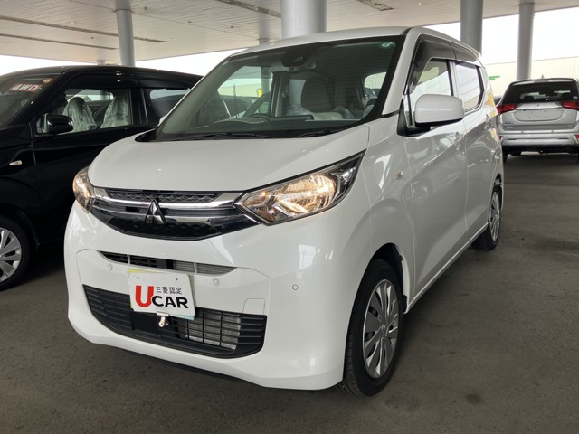 eKワゴン M 
