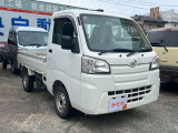 ハイゼットトラック スタンダード 3方開 4WD