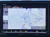 ホンダ純正8インチインターナビは多彩な機能でしっかりと使って頂けますよ(*^_^*)