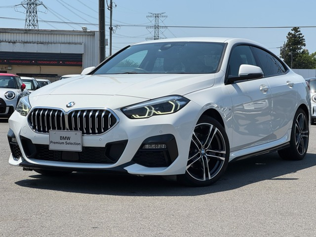 2シリーズグランクーペ 218d Mスポーツ エディション ジョイプラス 