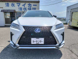 RX 450h Fスポーツ