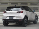 CX-3 1.8 XD ビビッド モノトーン 