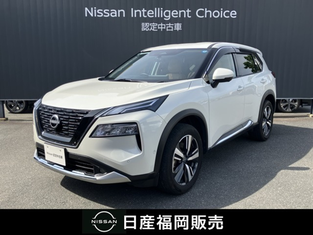 エクストレイル  1.5 G e-4ORCE 4WD