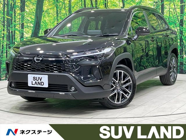 カローラクロス 1.8 ハイブリッド Z 