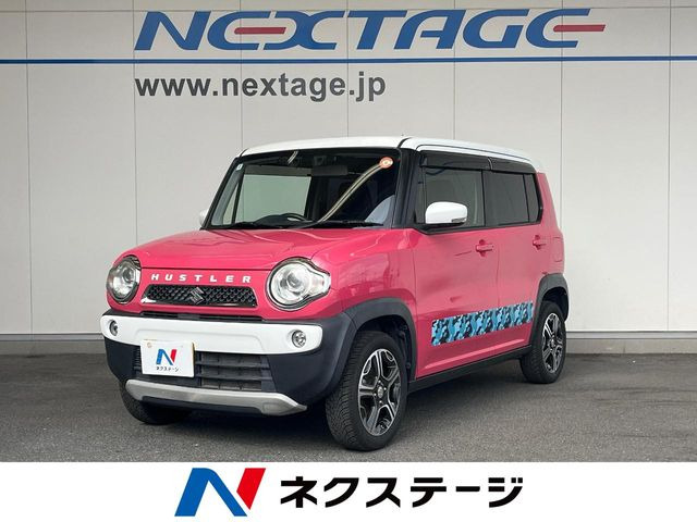 ハスラー X ターボ 