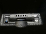 ETC車載器付きです。高速道路の料金所もスムーズに通過できます。