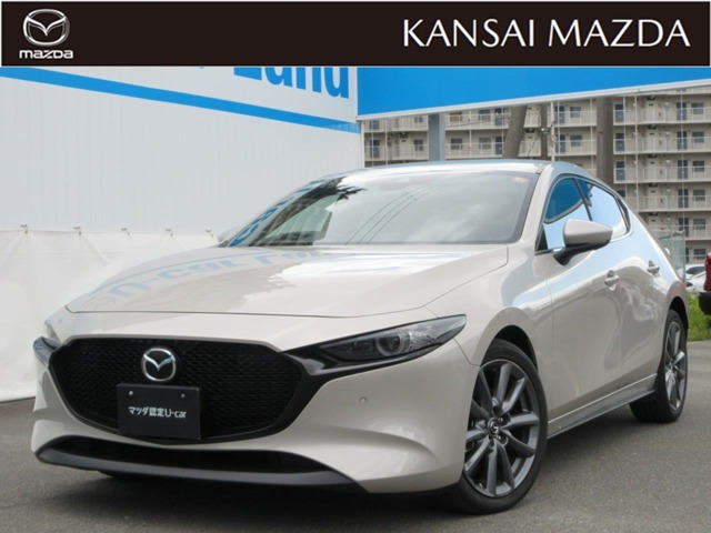MAZDA3ファストバック 1.8 XD プロアクティブ ツーリング セレクション 