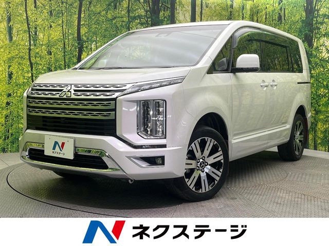 デリカD:5 2.2 G 4WD 