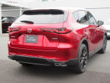 CX-60 3.3 XD プレミアム スポーツ ディーゼル 