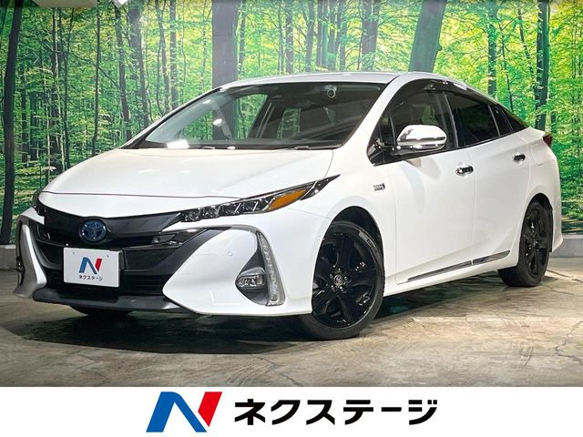 プリウスPHV 1.8 A 