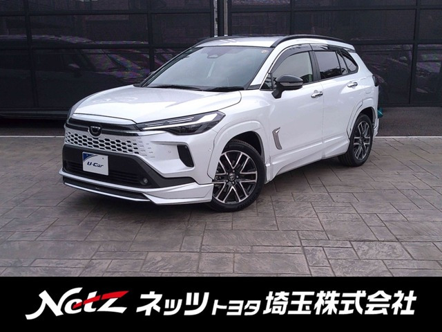カローラクロス 1.8 ハイブリッド Z 