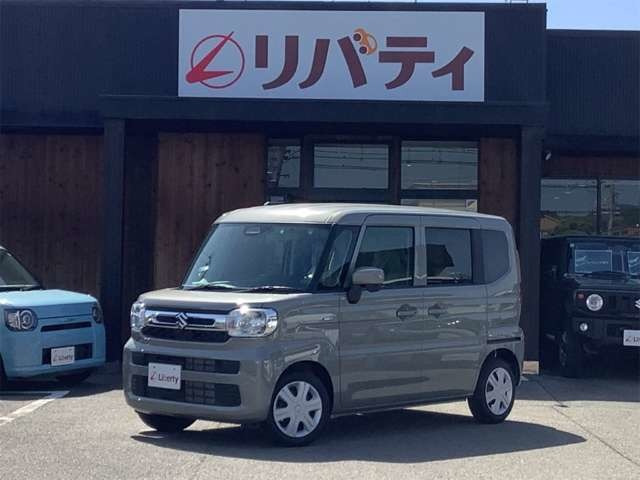 スペーシア ハイブリッド(HYBRID) G 