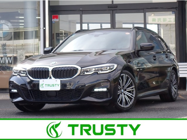 3シリーズツーリング 320d xドライブ Mスポーツ  4WD 