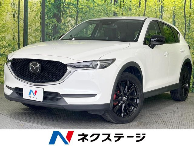 CX-5 2.2 XD ブラックトーンエディション 