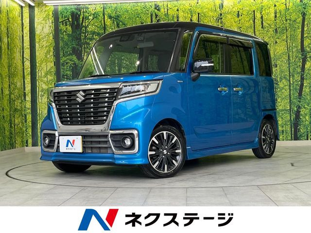 スペーシアカスタム ハイブリッド(HYBRID)  XS 