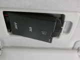 埋め込みタイプのETC。車のデザインと一体となった収納型タイプ。※再セットアップのお申込および再セットアップ料金は別途必要になります。(※支払総額にセットアップ費用は含まれておりません。)
